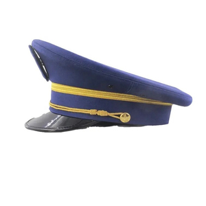 Créez votre propre casquette d'officier respirante de haute qualité par CAVALRY SKT COMPANY de haute qualité - Product Image 6