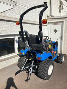 Tractores Mini LS MT230E Usados/Nuevos en Venta/Tractor LS MT 1,25 HST - Product Image 2