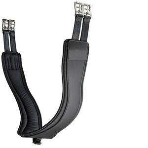 Sangle de cheval de dressage avec boucle en acier inoxydable et rouleau de feuille de conception personnalisée de qualité supérieure - Product Image 4