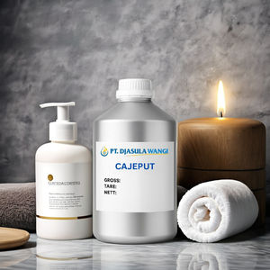 Aceite Esencial de Cajeput Orgánico Puro y Natural 5kg, Aroma Similar al Alcanfor, Aromaterapia Segura para Mujeres Embarazadas, Cuidado de la Salud - Product Image 1