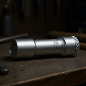 Llave de Tubo Gedore Larga de 3/8'' Bi-Hexagonal Métrica con Perfil UD - Product Image 3