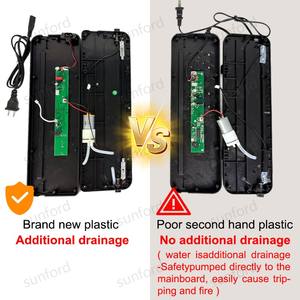 เครื่องซีลสูญญากาศอาหารไฟฟ้าคุณภาพสูง หน้าจอสัมผัสอัตโนมัติ ปั๊มทรงพลัง สำหรับใช้ในครัวเรือน - Product Image 3