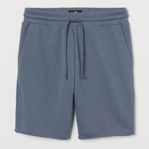 Shorts décontractés personnalisés pour hommes à la mode en coton Short de sport lâche Tie Dye motif solide écologique avec service Oem Nouveau design - Product Image 1