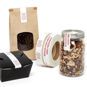 สติกเกอร์โฮโลแกรม 3 มิติ ปรับแต่งได้ กันน้ำ กันรอยขีดข่วน พิมพ์ด้วย UV ติดด้วยตัวเอง ป้องกันการแกะฉีก สำหรับอาหาร - Product Image 1