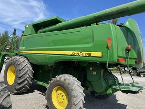 Moissonneuse-batteuse John Deere 9570 STS d'occasion, petite moissonneuse-batteuse pour le riz, le blé, le maïs, le soja, à vendre - Product Image 6