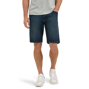 Pantalones cortos de mezclilla lavados de primera calidad para hombre Último diseño Slim Fit Verano Moda Tallas grandes Jeans Casual Patrón sólido Estilo - Product Image 1