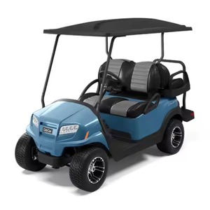 ¡VENTAS LIMPIAS 2023 Culb Car Carro de golf de iones de litio para exportar a todo el mundo! - Product Image 1