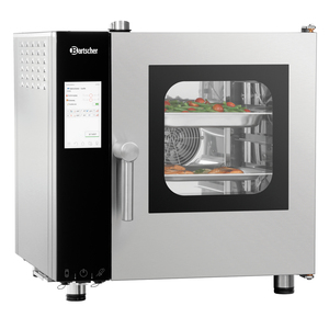 เตาอบไอน้ำแบบรวมในตัว Silversteam2 5230DRS - Product Image 1
