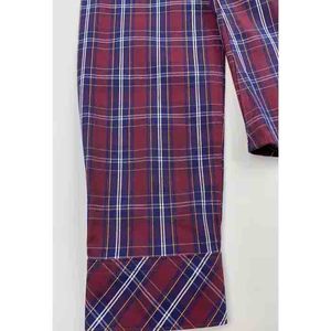 เสื้อเชิ้ตแขนยาวสำหรับผู้ชายเสื้อเชิ้ตผ้าฝ้ายลายบาวาเรียเลอร์โฮเซนจากเยอรมัน - Product Image 3