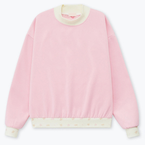 Women <b>Mock</b> <b>Neck</b> Sweatshirt Lightweight Stylish Pullover <b>Top</b> For Women Daily Wear Casual Use Fashion Women <b>Mock</b> <b>Neck</b> Sweatshirt - Product Image 1