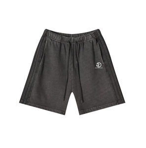 Pantalon de bain pour homme avec doublure de compression Short de plage à séchage rapide Poches à fermeture éclair Pantalon décontracté confortable pour homme - Product Image 3