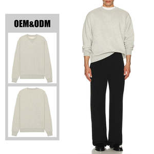 Sudadera con Capucha Personalizada Extra Grande de Algodón, Manga Larga, para Hombre, Felpa Francesa, Suave, Gruesa, Invierno, Impresión Digital - Product Image 1