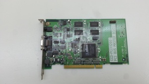 9502) [มือสอง] CCD-PCI(1200) P-4190-2 บอร์ด PCI BUS MASTER - Product Image 2
