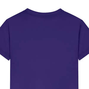 Camiseta transpirable y ajustable para niña en el diseño de tendencia superior, camiseta lavable de secado rápido para niña con logotipo/color personalizado - Product Image 4