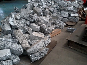 Chatarra de Zinc Reciclable en Oferta, 99.995% de Pureza, Certificación ISO 9001, Material de Aleación de Zinc Puro de Grado Industrial, Recubrimiento por Pulverización Térmica - Product Image 5