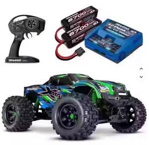 Recién llegado, XRT 4x4 VXL 8s, Auto RC Eléctrico Azul sin Escobillas, Buggy 4WD RTR 2.4 GHz - Product Image 6