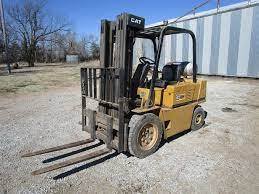 รถยก CAT ของแท้ งานหนัก ขนาด 2 ตัน 3 ตัน 4 ตัน 5 ตัน รถยกดีเซลมือสอง มีจำหน่าย จัดส่งรวดเร็ว ราคาถูก - Product Image 6