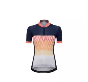 Ensemble de maillot de cyclisme personnalisé pour femme célèbre nouvelle marque avec pantalon de cyclisme de vélo assorti - Product Image 3