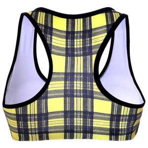 Bulk Women Sublimation Printed Brassiere Sports <b>Bra</b> Custom Fitness Gym Seamless <b>Stretch</b> Activewear OEM Lightweight Front - Product Image 2