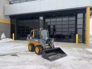 Offre Spéciale utilisé pour Bobcat S160 Mini chargeuse compacte S220 S300 S500 chargeuses sur pneus 220V composants de noyau de moteur de pompe à moteur - Product Image 5