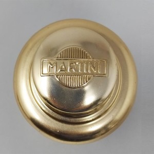 Coctelera de Acero Inoxidable con Acabado Dorado de Lujo, Diseño Elegante y Suave, Herramienta de Bar a Prueba de Fugas para Uso Profesional y Doméstico - Product Image 5