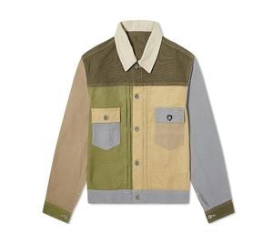 Hot Sale Winter Wear Turn Down Collar <b>Jackets</b> For Men Latest Design Made In Pakistan Men Worker <b>Jacket</b> - Product Image 3