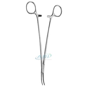 Pinzas Adson para Tejidos, Herramienta Quirúrgica de Acero Inoxidable de Grado Médico, Pinzas Adson con Dientes, Instrumento Hospitalario de Acero Inoxidable - Product Image 6