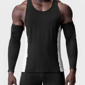 Débardeur Performance pour hommes pour la salle de sport et le fitness-Séchage rapide, évacuation de l'humidité et vêtements de sport respirants - Product Image 5