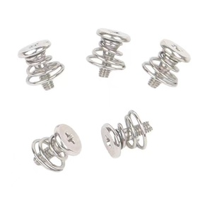 สกรูยึดเมนบอร์ดคอมพิวเตอร์ M2 M2.5 M3 สปริงยึดการ์ดจอ DIY สกรูหัวแฉก - Product Image 4