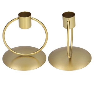Hot Sale Wooden Stylish <b>Candle</b> Lamp Set of 2 For <b>Dinner</b> Table Top Decoration Natural Shiny Finishing Votive <b>Candle</b> Holder - Product Image 6