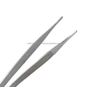 คีมผ่าตัดสแตนเลสชาร์นเลย์-แมคคินโดแบบแมนนวลพื้นฐานเครื่องมือผ่าตัดมาตรฐานความปลอดภัย - Product Image 4