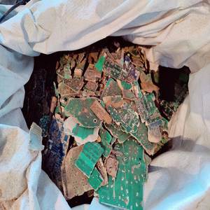 Suministro de chatarra de procesadores cerámicos para CPU Intel 186 / 286 / 386 / 486 BULGARIA - Product Image 6