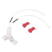Plastic Household <b>Electric</b> Refrigerator Water Dispenser Tube Heater <b>Kit</b>-Replacement Parts - Product Image 1