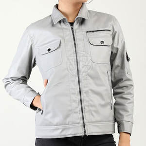 Concevez votre propre veste en cuir pour femme - Haute qualité, tricotée, respirante, écologique, design et taille personnalisables, meilleur prix - Product Image 3