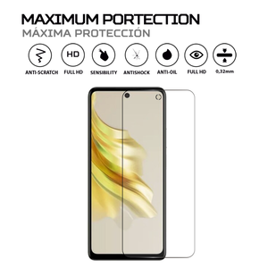 ฟิล์มป้องกันหน้าจอกันกระแทกสำหรับ tecno Spark 20 Pro ฟิล์มป้องกันโทรศัพท์มือถือระดับพรีเมี่ยม - Product Image 2