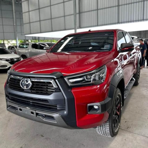 Frais propre utilisé Toyota Hilux meilleur prix automatique conduite à gauche à droite en stock à vendre - Product Image 6