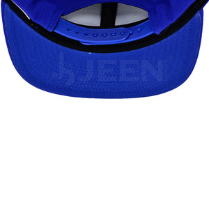 Pakistán hizo buena calidad tela hecha Snapback sombreros para la venta estampado floral señoras playa desgaste Snapback sombrero - Product Image 4