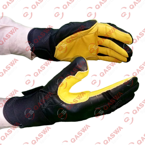 Best Selling Baseball Gloves Customized Color and Size Leather Infield Use Unique Color Combination Low Price - Product Image 6