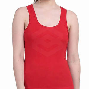 Ropa activa transpirable Camiseta sin mangas para mujer Gimnasio Ropa deportiva Camisetas sin mangas para mujer con estilo al mejor precio - Product Image 6
