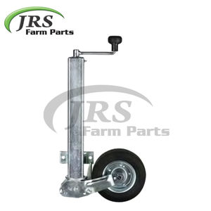 Améliorez la maniabilité de votre remorque avec les roues jockey JRS Farm Parts - Acier doux et aluminium, capacité de 300 kg, fabricant et exportateur - Product Image 3