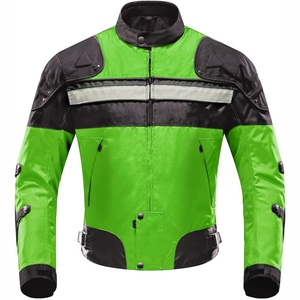 Nouvelle veste de moto en textile de qualité pour homme Veste en cuir textile Cardura - Product Image 6