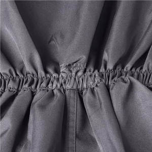 Traje de trabajo de cuerpo completo de algodón transpirable de alta calidad para ingeniería y uso mecánico Unisex - Product Image 5