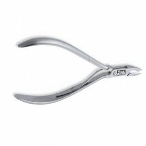 Durable Stainless Steel Beauty Cuticle Nippers Sharp Blade Professional Simple/Luxury Wide Jaw Opening for Long-Lasting Use - Product Image 6