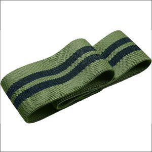 Bande de Résistance Élastique Antidérapante Personnalisable pour Hanches et Fessiers, Respirante, pour Yoga, Gym et Fitness, Vente en Gros, TT-591-HCB - Product Image 6