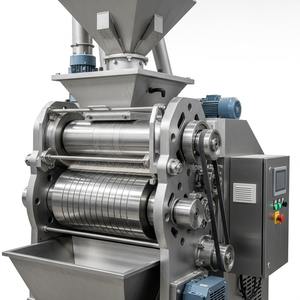 Broyeur colloïdal haute performance 90 kW pour le broyage fin de poudres dans les applications alimentaires, du verre, du plastique et industrielles (220V/380V) - Product Image 2