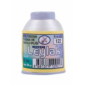 Leylak 20g İğne Oyası İpi Hilos DE COSER 122 piezas - Product Image 1