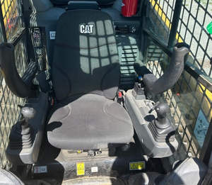 AFFORDABLE 2020 CAT SKID STEER LOADER <b>MODEL</b> 299D3 XE FOR SALE - Product Image 6