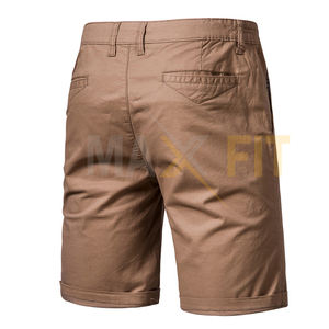 Customized <b>Men's</b> Soft Cotton <b>Shorts</b> Summer Casual Sports <b>Running</b> <b>Shorts</b> 100% <b>Shorts</b> by MAXFIT ENTERPRISES - Product Image 6