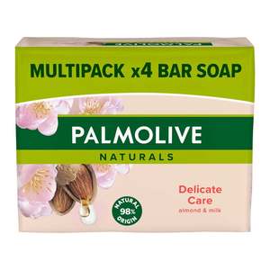 Palmolive Naturals Suave e Hidratante con Aloe Vera + Oliva a Precio de Mayoreo - Product Image 4