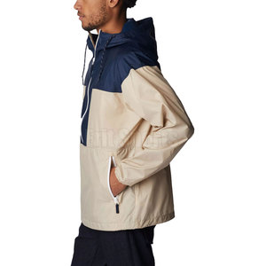 Premium Quality Hooded Windbreaker <b>Jacket</b> Zipper Front Casual Style Soft Material Breathable Fabric Modern Trendy Winter <b>Jacket</b> - Product Image 4